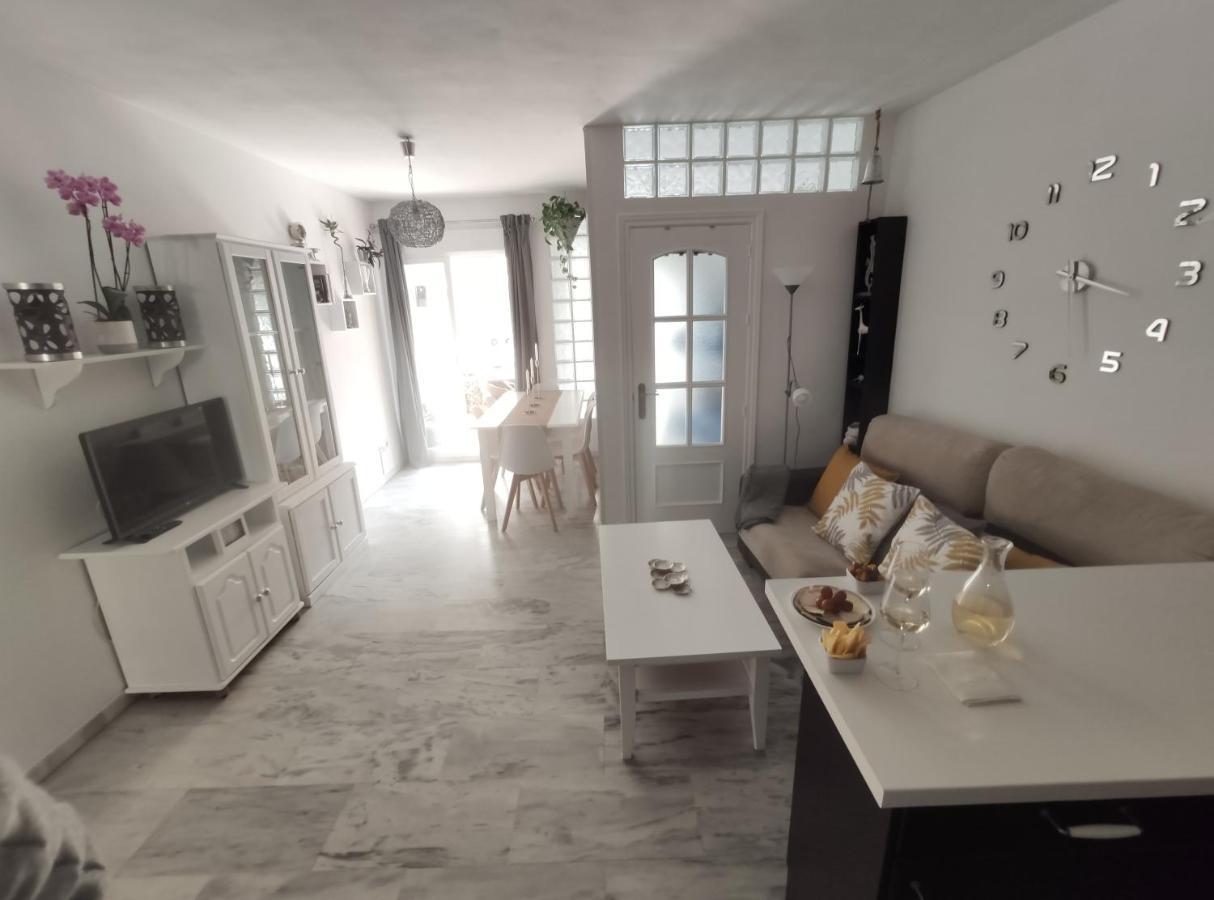 モルシェApartamento Nuevo A 50 M. De La Playaアパートメント エクステリア 写真