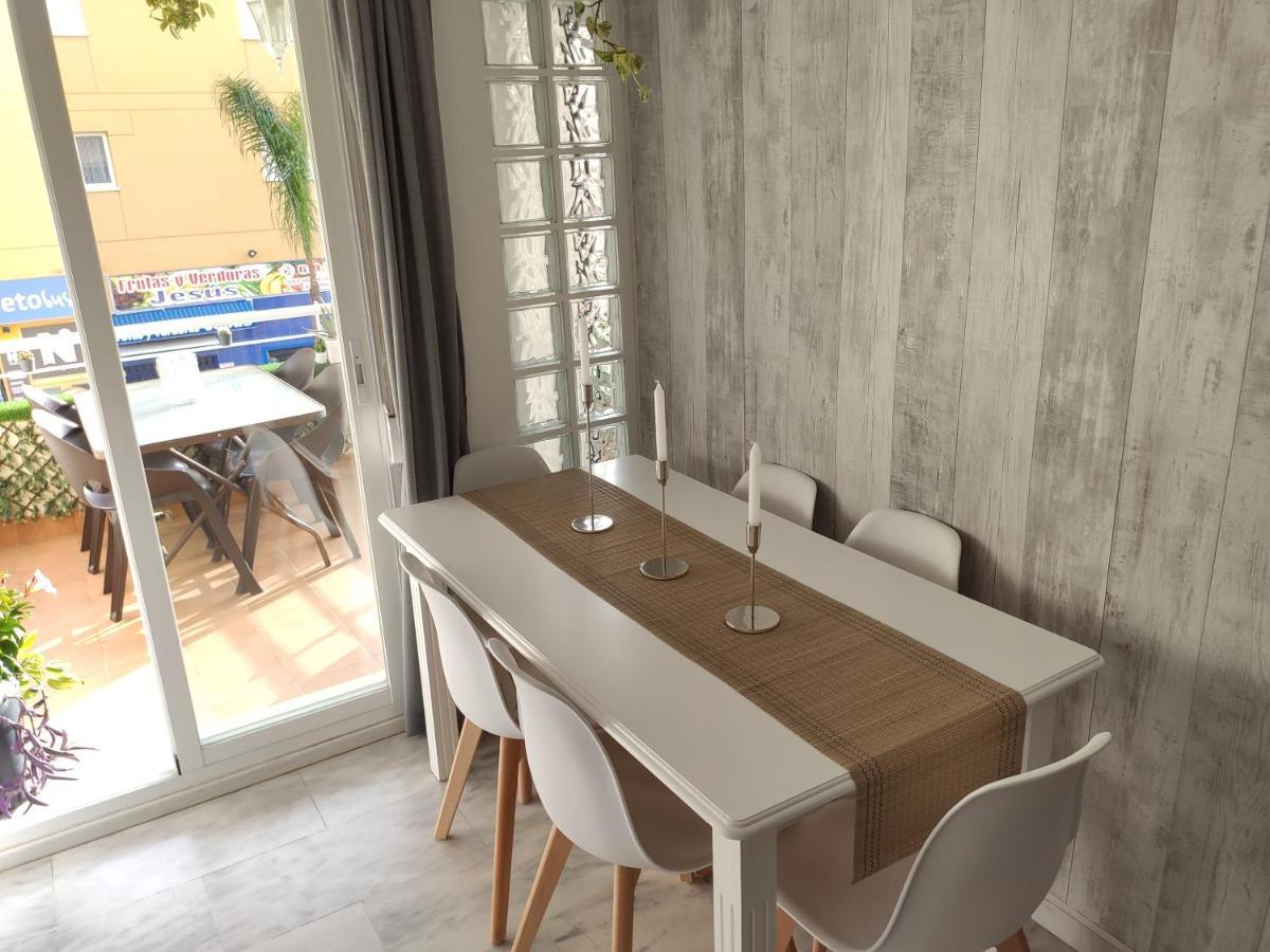 モルシェApartamento Nuevo A 50 M. De La Playaアパートメント エクステリア 写真