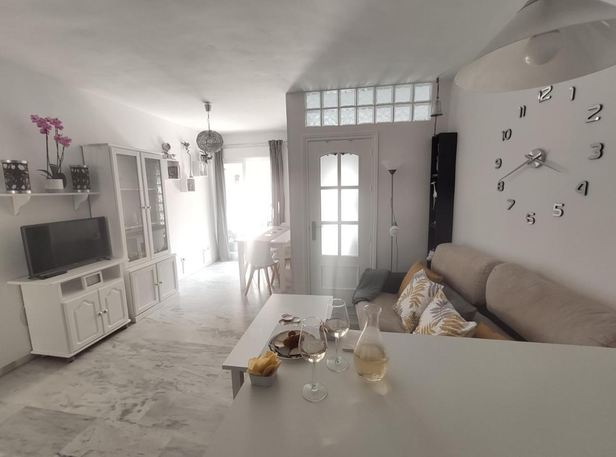 モルシェApartamento Nuevo A 50 M. De La Playaアパートメント エクステリア 写真