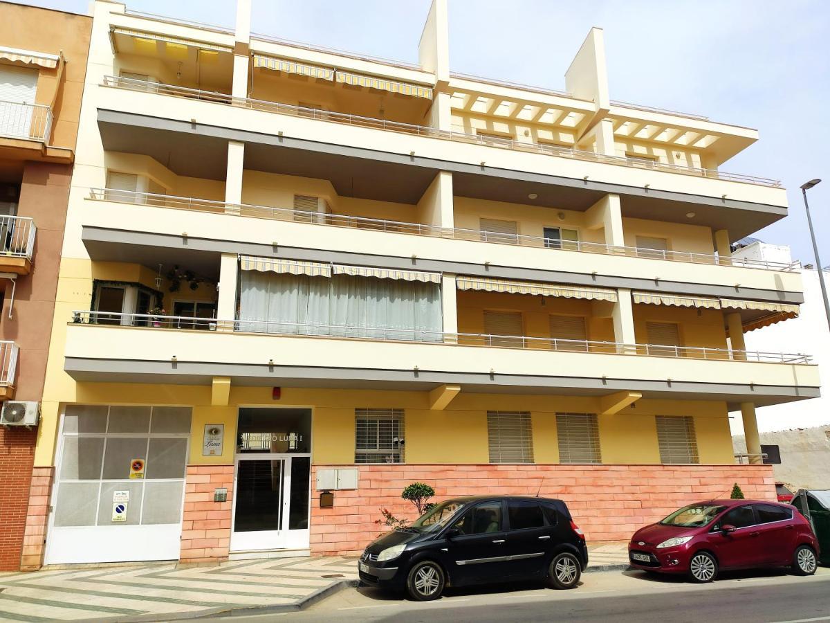 モルシェApartamento Nuevo A 50 M. De La Playaアパートメント エクステリア 写真