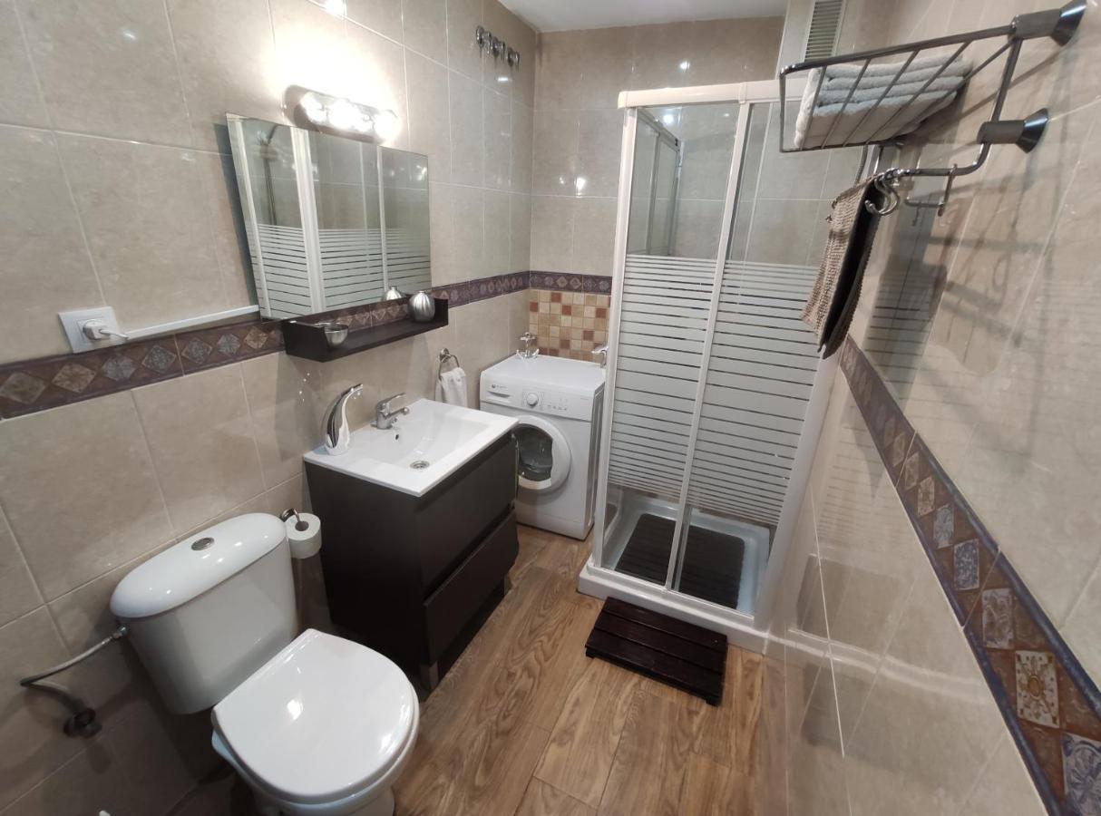 モルシェApartamento Nuevo A 50 M. De La Playaアパートメント エクステリア 写真