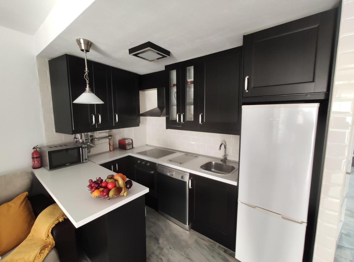 モルシェApartamento Nuevo A 50 M. De La Playaアパートメント エクステリア 写真