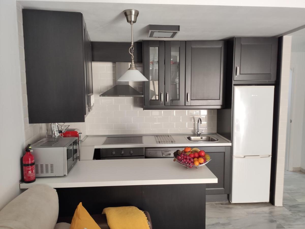 モルシェApartamento Nuevo A 50 M. De La Playaアパートメント エクステリア 写真