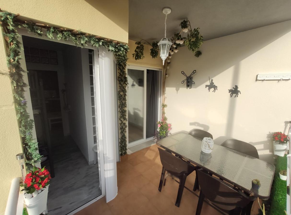 モルシェApartamento Nuevo A 50 M. De La Playaアパートメント エクステリア 写真