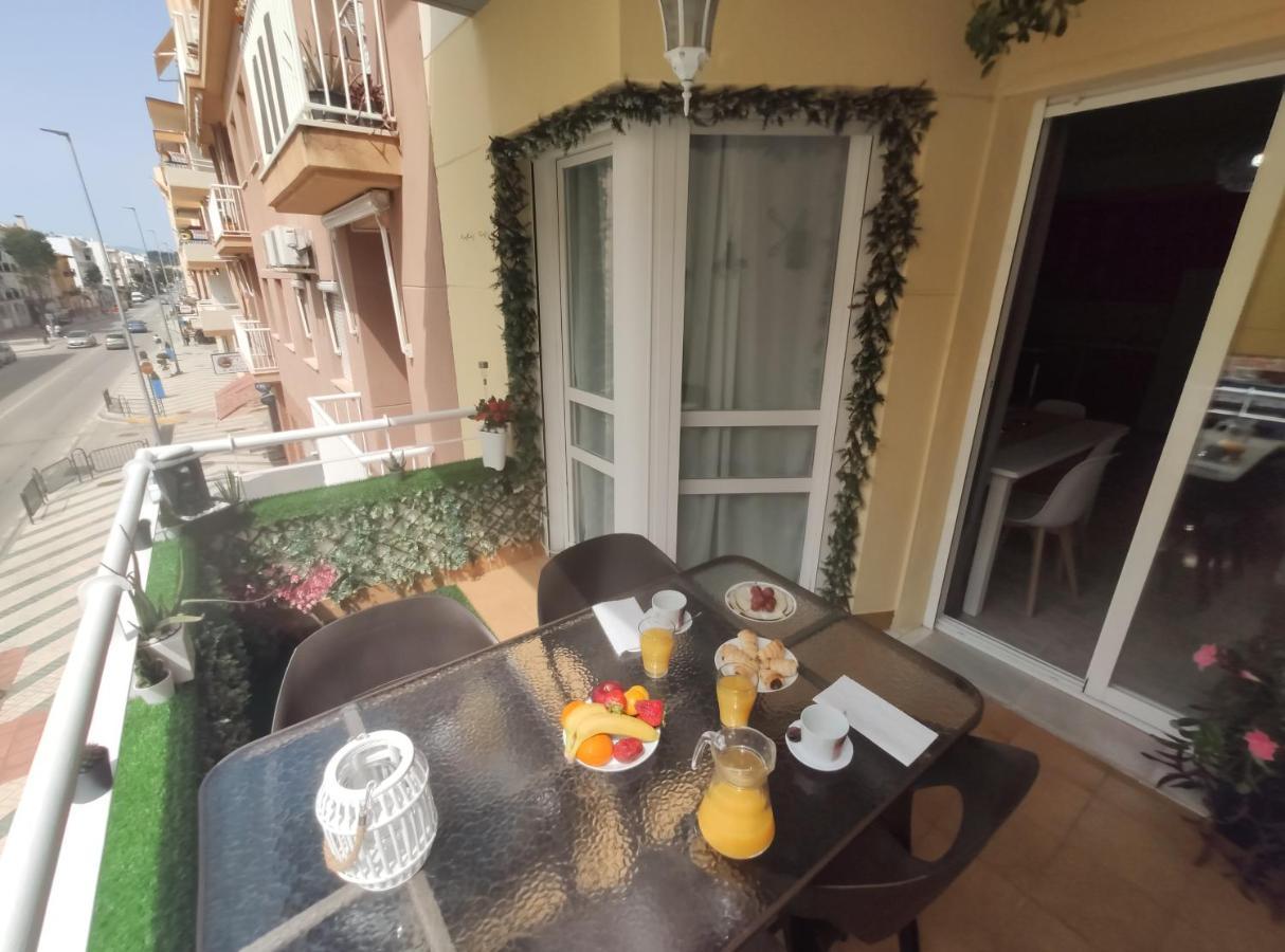 モルシェApartamento Nuevo A 50 M. De La Playaアパートメント エクステリア 写真