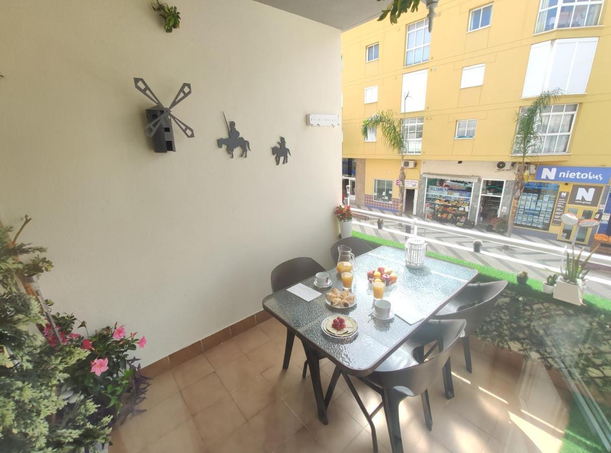 モルシェApartamento Nuevo A 50 M. De La Playaアパートメント エクステリア 写真