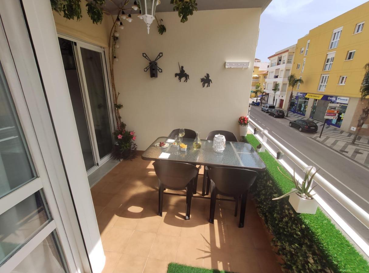 モルシェApartamento Nuevo A 50 M. De La Playaアパートメント エクステリア 写真