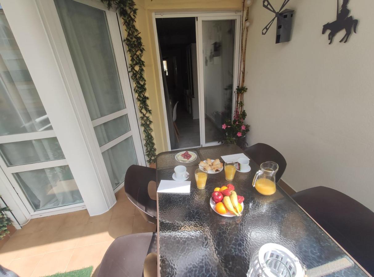 モルシェApartamento Nuevo A 50 M. De La Playaアパートメント エクステリア 写真